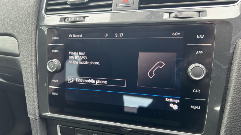 Volkswagen Golf 1.4 TSI SE [Nav] 5dr DSG Petrol Hatchback
